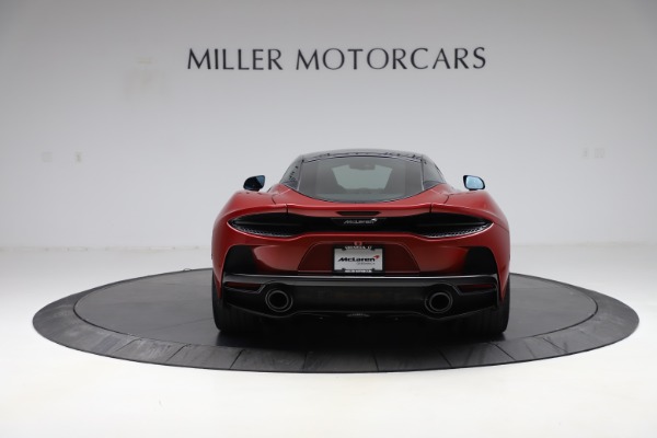 New 2020 McLaren GT Pioneer for sale Sold at Pagani of Greenwich in Greenwich CT 06830 4