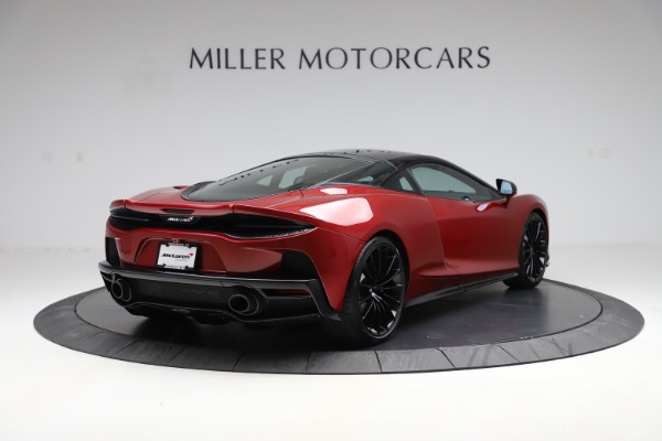 New 2020 McLaren GT Pioneer for sale Sold at Pagani of Greenwich in Greenwich CT 06830 5