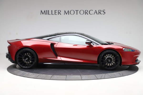 New 2020 McLaren GT Pioneer for sale Sold at Pagani of Greenwich in Greenwich CT 06830 6