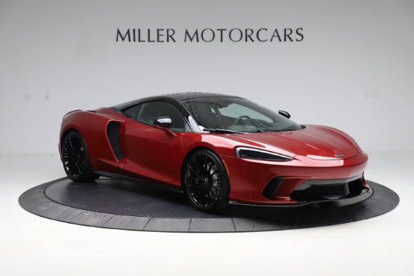 New 2020 McLaren GT Coupe for sale $249,275 at Pagani of Greenwich in Greenwich CT 06830 7