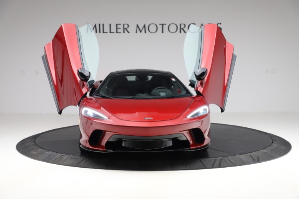 New 2020 McLaren GT Pioneer for sale Sold at Pagani of Greenwich in Greenwich CT 06830 9