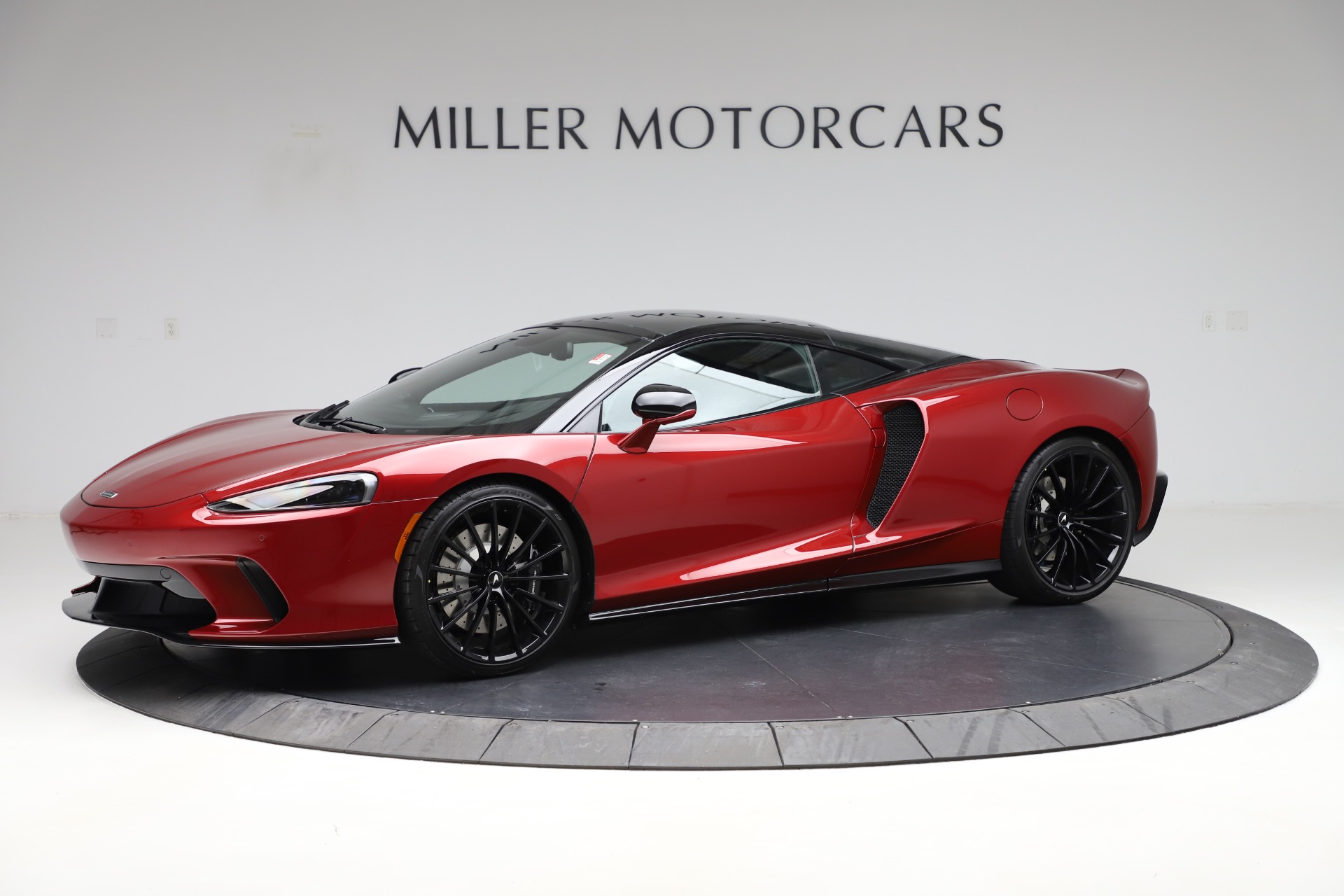 New 2020 McLaren GT Pioneer for sale Sold at Pagani of Greenwich in Greenwich CT 06830 1