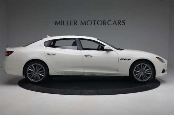 Used 2019 Maserati Quattroporte S Q4 for sale Sold at Pagani of Greenwich in Greenwich CT 06830 10