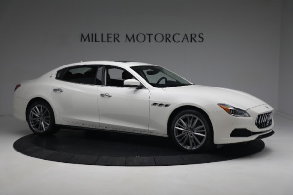 Used 2019 Maserati Quattroporte S Q4 for sale Sold at Pagani of Greenwich in Greenwich CT 06830 11