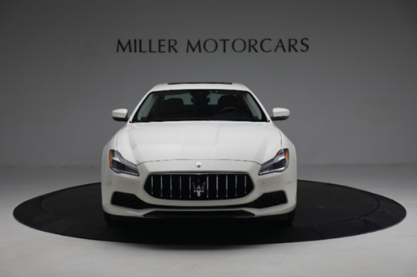 Used 2019 Maserati Quattroporte S Q4 for sale Sold at Pagani of Greenwich in Greenwich CT 06830 13