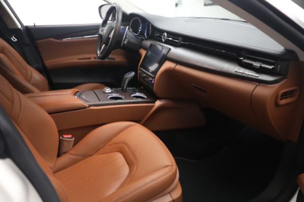 Used 2019 Maserati Quattroporte S Q4 for sale $51,900 at Pagani of Greenwich in Greenwich CT 06830 17