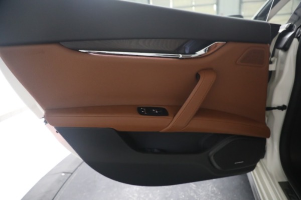 Used 2019 Maserati Quattroporte S Q4 for sale $51,900 at Pagani of Greenwich in Greenwich CT 06830 19