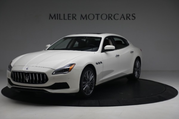 Used 2019 Maserati Quattroporte S Q4 for sale Sold at Pagani of Greenwich in Greenwich CT 06830 2