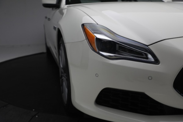 Used 2019 Maserati Quattroporte S Q4 for sale $51,900 at Pagani of Greenwich in Greenwich CT 06830 20