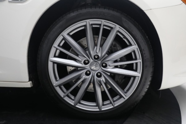 Used 2019 Maserati Quattroporte S Q4 for sale $51,900 at Pagani of Greenwich in Greenwich CT 06830 21