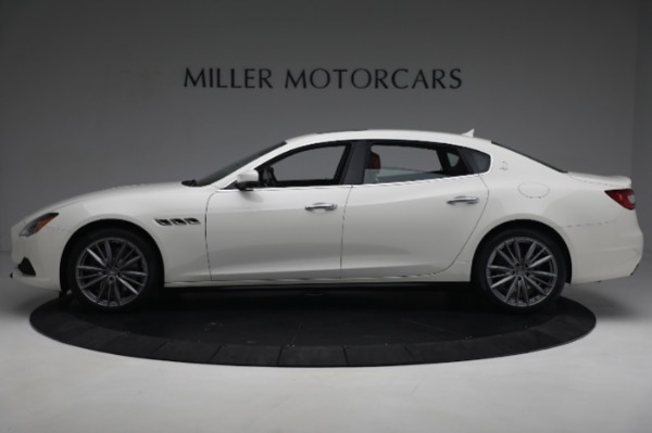 Used 2019 Maserati Quattroporte S Q4 for sale Sold at Pagani of Greenwich in Greenwich CT 06830 4