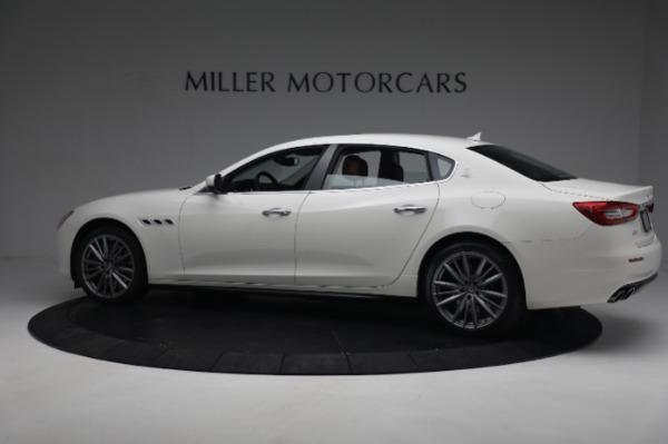 Used 2019 Maserati Quattroporte S Q4 for sale Sold at Pagani of Greenwich in Greenwich CT 06830 5