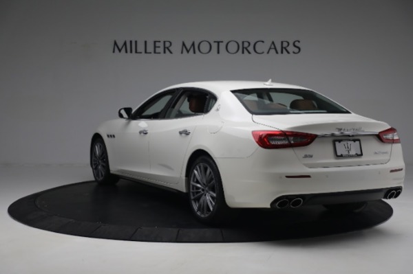 Used 2019 Maserati Quattroporte S Q4 for sale $51,900 at Pagani of Greenwich in Greenwich CT 06830 6