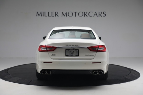 Used 2019 Maserati Quattroporte S Q4 for sale $51,900 at Pagani of Greenwich in Greenwich CT 06830 7