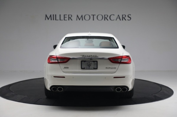 Used 2019 Maserati Quattroporte S Q4 for sale Sold at Pagani of Greenwich in Greenwich CT 06830 7