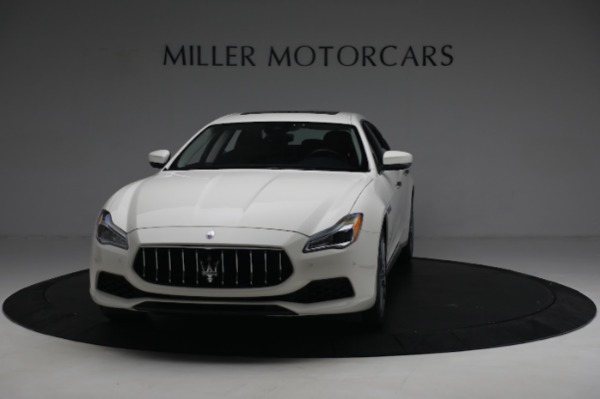 Used 2019 Maserati Quattroporte S Q4 for sale $51,900 at Pagani of Greenwich in Greenwich CT 06830 1