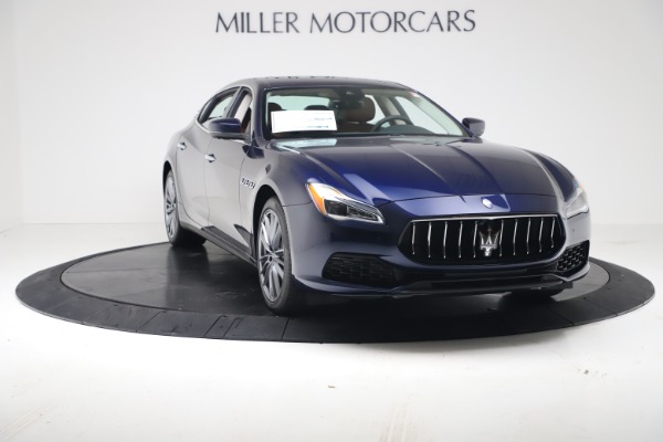 New 2019 Maserati Quattroporte S Q4 for sale Sold at Pagani of Greenwich in Greenwich CT 06830 11