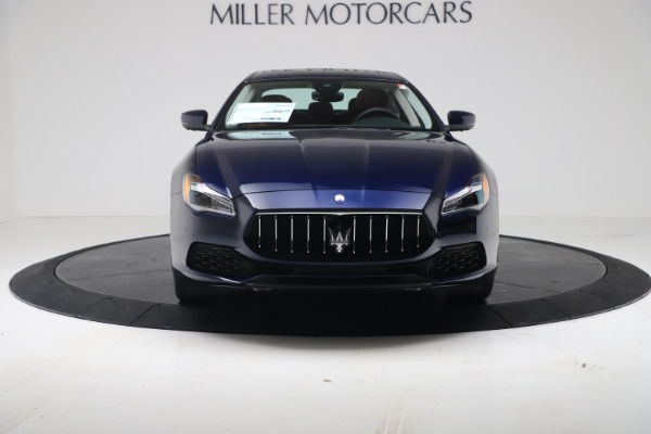 New 2019 Maserati Quattroporte S Q4 for sale Sold at Pagani of Greenwich in Greenwich CT 06830 12