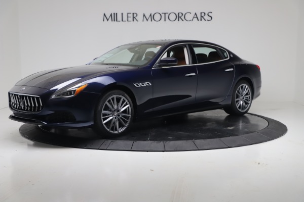 New 2019 Maserati Quattroporte S Q4 for sale Sold at Pagani of Greenwich in Greenwich CT 06830 2