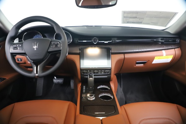 New 2019 Maserati Quattroporte S Q4 for sale Sold at Pagani of Greenwich in Greenwich CT 06830 21