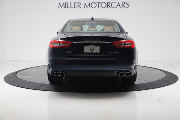 New 2019 Maserati Quattroporte S Q4 for sale Sold at Pagani of Greenwich in Greenwich CT 06830 6