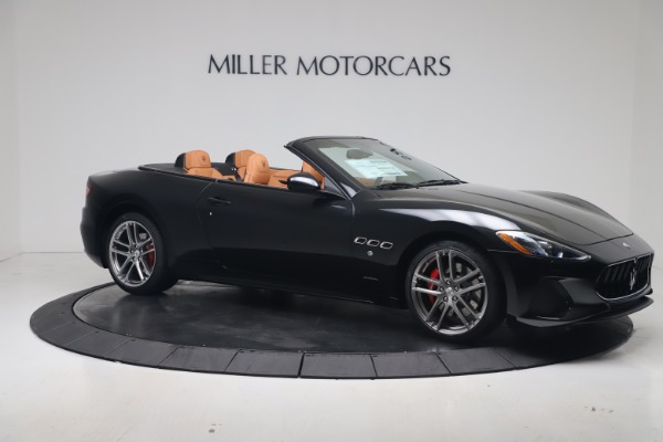 New 2019 Maserati GranTurismo Sport Convertible for sale Sold at Pagani of Greenwich in Greenwich CT 06830 10