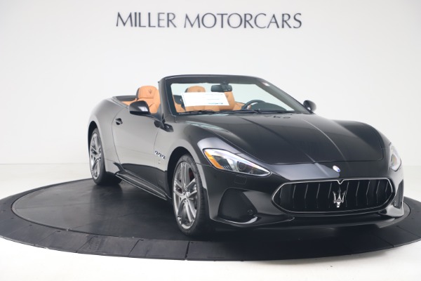 New 2019 Maserati GranTurismo Sport Convertible for sale Sold at Pagani of Greenwich in Greenwich CT 06830 11