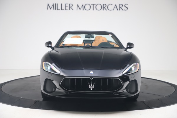 New 2019 Maserati GranTurismo Sport Convertible for sale Sold at Pagani of Greenwich in Greenwich CT 06830 12