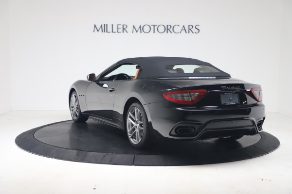 New 2019 Maserati GranTurismo Sport Convertible for sale Sold at Pagani of Greenwich in Greenwich CT 06830 15