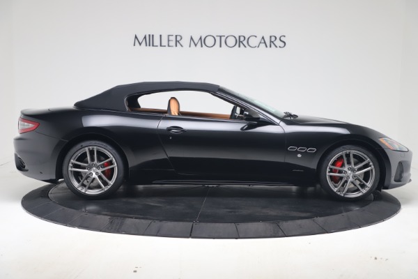 New 2019 Maserati GranTurismo Sport Convertible for sale Sold at Pagani of Greenwich in Greenwich CT 06830 17