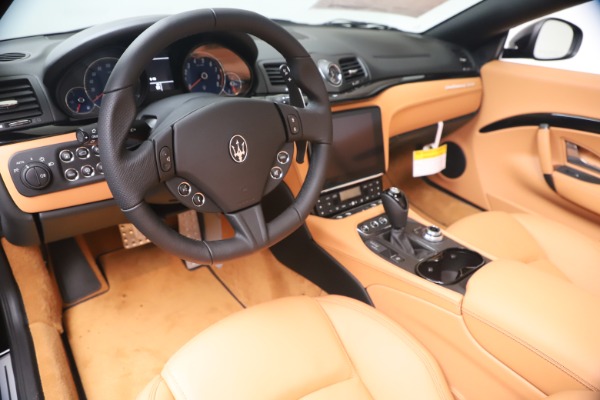 New 2019 Maserati GranTurismo Sport Convertible for sale Sold at Pagani of Greenwich in Greenwich CT 06830 19