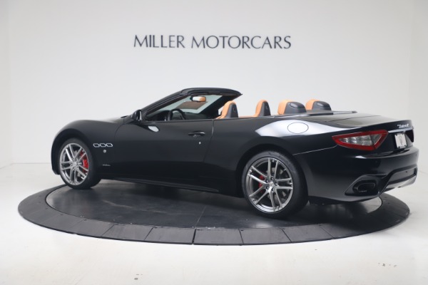 New 2019 Maserati GranTurismo Sport Convertible for sale Sold at Pagani of Greenwich in Greenwich CT 06830 4