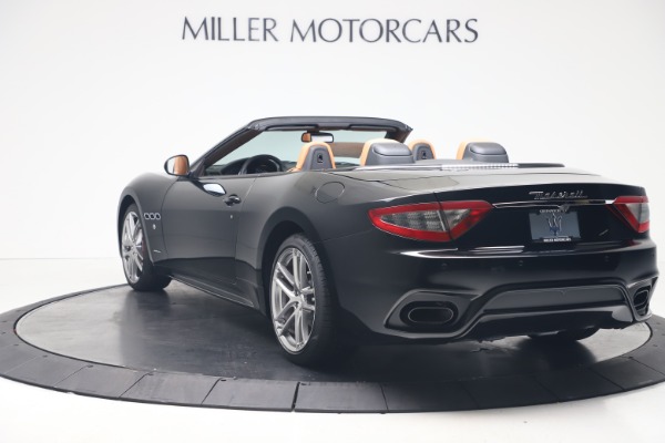 New 2019 Maserati GranTurismo Sport Convertible for sale Sold at Pagani of Greenwich in Greenwich CT 06830 5