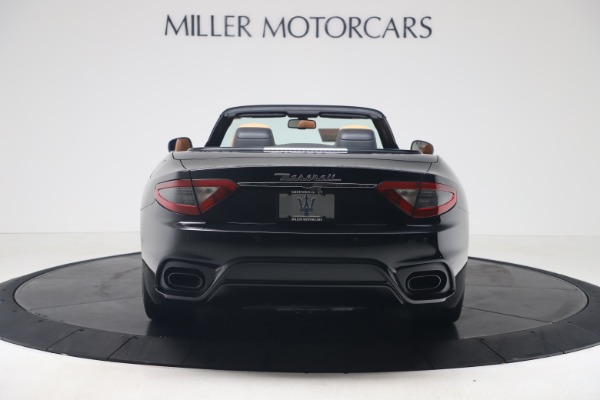 New 2019 Maserati GranTurismo Sport Convertible for sale Sold at Pagani of Greenwich in Greenwich CT 06830 6