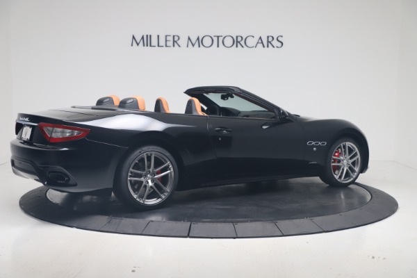 New 2019 Maserati GranTurismo Sport Convertible for sale Sold at Pagani of Greenwich in Greenwich CT 06830 8