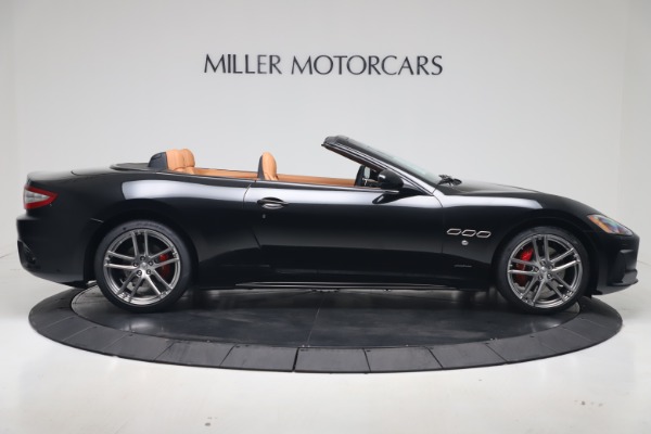 New 2019 Maserati GranTurismo Sport Convertible for sale Sold at Pagani of Greenwich in Greenwich CT 06830 9