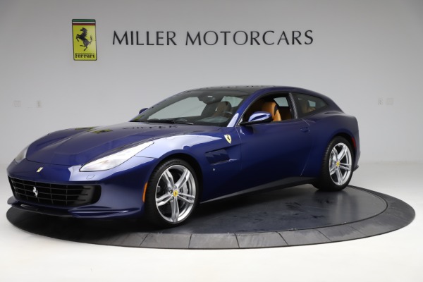 Used 2019 Ferrari GTC4Lusso for sale Sold at Pagani of Greenwich in Greenwich CT 06830 2