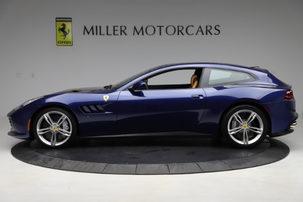 Used 2019 Ferrari GTC4Lusso for sale Sold at Pagani of Greenwich in Greenwich CT 06830 3