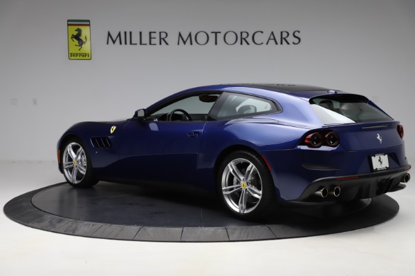 Used 2019 Ferrari GTC4Lusso for sale Sold at Pagani of Greenwich in Greenwich CT 06830 4