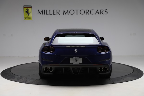 Used 2019 Ferrari GTC4Lusso for sale Sold at Pagani of Greenwich in Greenwich CT 06830 6