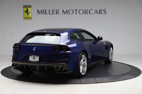 Used 2019 Ferrari GTC4Lusso for sale Sold at Pagani of Greenwich in Greenwich CT 06830 7