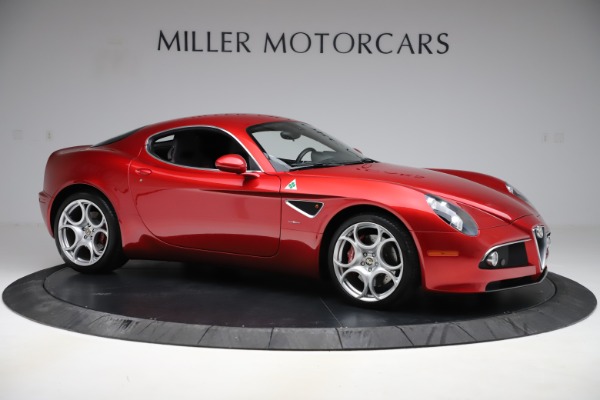 Used 2008 Alfa Romeo 8C Competizione for sale Call for price at Pagani of Greenwich in Greenwich CT 06830 10