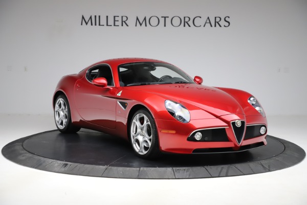 Used 2008 Alfa Romeo 8C Competizione for sale Sold at Pagani of Greenwich in Greenwich CT 06830 11