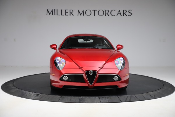 Used 2008 Alfa Romeo 8C Competizione for sale Call for price at Pagani of Greenwich in Greenwich CT 06830 12