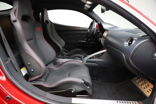Used 2008 Alfa Romeo 8C Competizione for sale Call for price at Pagani of Greenwich in Greenwich CT 06830 17