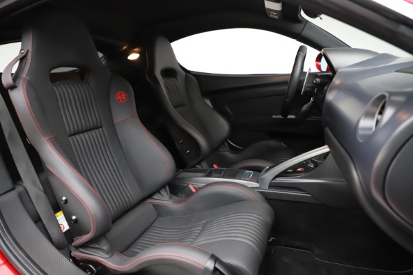 Used 2008 Alfa Romeo 8C Competizione for sale Call for price at Pagani of Greenwich in Greenwich CT 06830 18