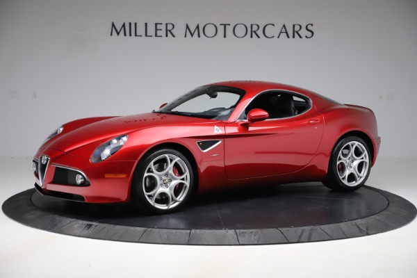 Used 2008 Alfa Romeo 8C Competizione for sale Call for price at Pagani of Greenwich in Greenwich CT 06830 2