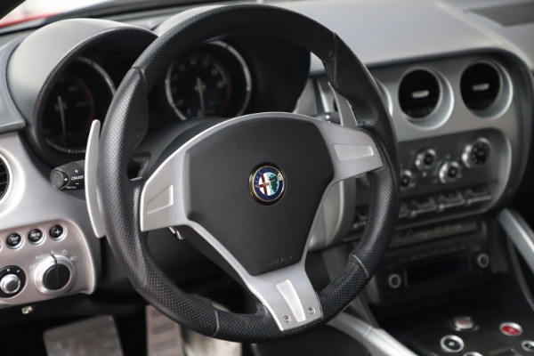 Used 2008 Alfa Romeo 8C Competizione for sale Call for price at Pagani of Greenwich in Greenwich CT 06830 20