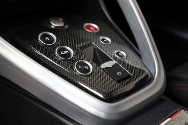 Used 2008 Alfa Romeo 8C Competizione for sale Call for price at Pagani of Greenwich in Greenwich CT 06830 22