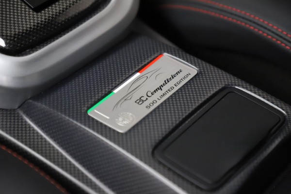 Used 2008 Alfa Romeo 8C Competizione for sale Call for price at Pagani of Greenwich in Greenwich CT 06830 23